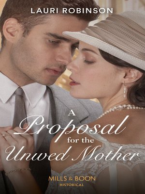 cover image of A Proposal For the Unwed Mother